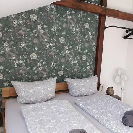 公寓 Kornblume - Bauernhof-nordsee-urlaub