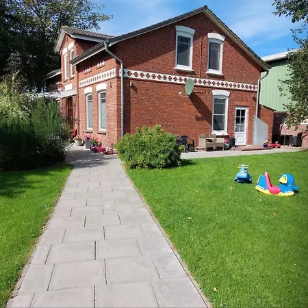 Kornblume - Bauernhof-nordsee-urlaub アパート *